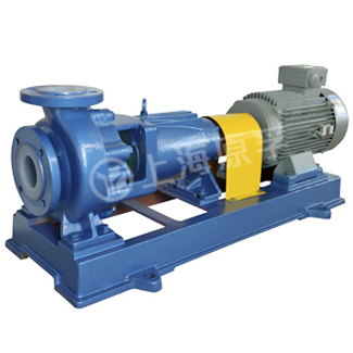 IHF型氟塑料离心泵