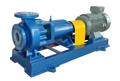 酸、碱、盐等介质如何选择化工泵？