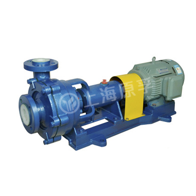 UHB-ZK耐腐耐磨料浆泵