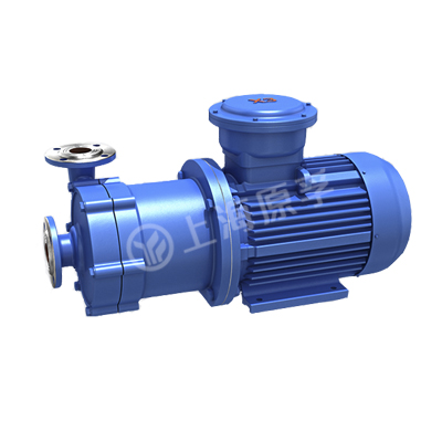 CQ型不锈钢磁力泵