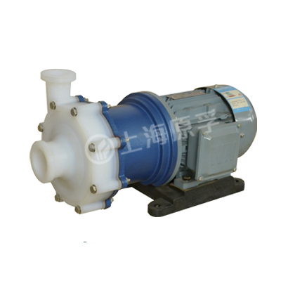 CQB型氟塑料耐碱泵