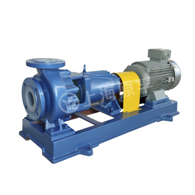 IHF型氟塑料耐碱泵